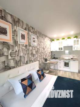 Студия квартира, посуточно, 30м2, 9/15 этаж