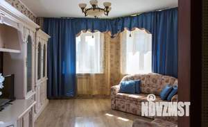 2-к квартира, посуточно, 60м2, 1/1 этаж