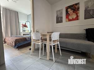 Студия квартира, посуточно, 28м2, 8/12 этаж