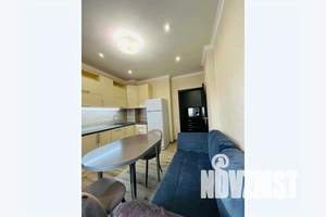 1-к квартира, посуточно, 45м2, 2/17 этаж