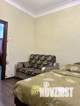 2-к квартира, посуточно, 50м2, 1/3 этаж