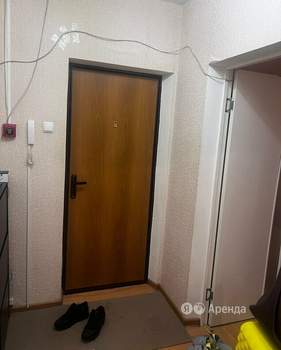 1-к квартира, на длительный срок, 41м2, 4/18 этаж