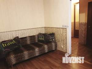 1-к квартира, посуточно, 37м2, 8/9 этаж