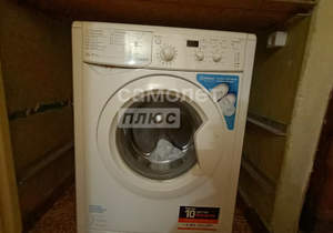 1-к квартира, на длительный срок, 38м2, 2/2 этаж