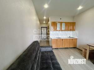 Студия квартира, на длительный срок, 20м2, 15/16 этаж