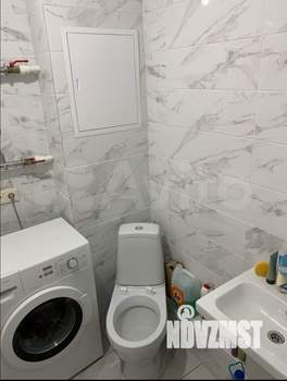 Студия квартира, на длительный срок, 25м2, 6/17 этаж