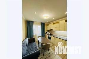 1-к квартира, посуточно, 45м2, 2/17 этаж