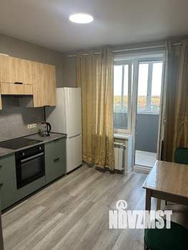 1-к квартира, на длительный срок, 40м2, 16/17 этаж