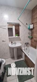 1-к квартира, посуточно, 38м2, 9/17 этаж