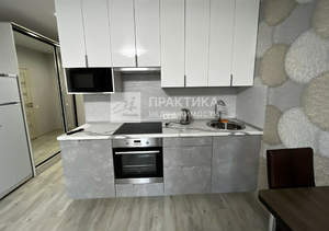 Студия квартира, на длительный срок, 36м2, 5/13 этаж