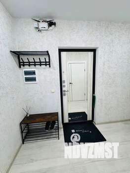 1-к квартира, посуточно, 42м2, 9/17 этаж