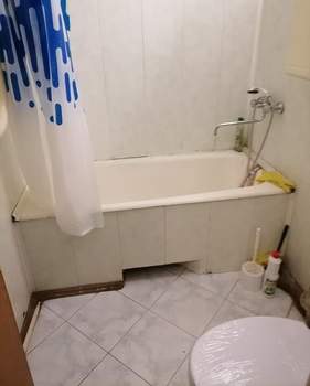 2-к квартира, на длительный срок, 42м2, 1/5 этаж