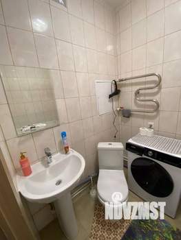 Студия квартира, посуточно, 29м2, 17/17 этаж