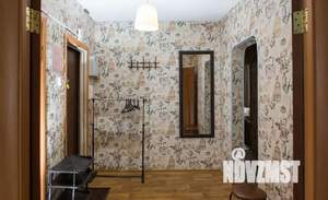 2-к квартира, посуточно, 59м2, 1/1 этаж