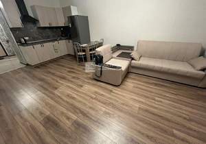 Студия квартира, на длительный срок, 35м2, 4/13 этаж