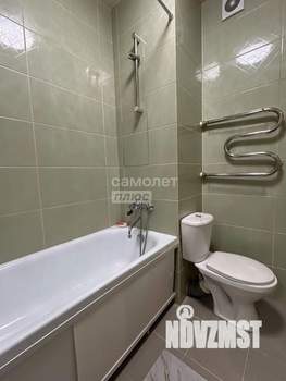 Студия квартира, на длительный срок, 26м2, 3/15 этаж