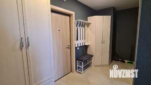 1-к квартира, на длительный срок, 40м2, 15/17 этаж