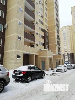 Студия квартира, на длительный срок, 29м2, 3/19 этаж