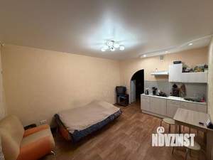 Студия квартира, на длительный срок, 30м2, 9/19 этаж