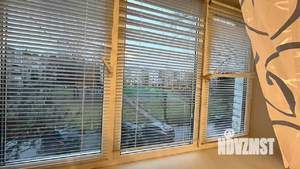 1-к квартира, на длительный срок, 34м2, 2/5 этаж