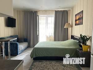 Студия квартира, посуточно, 31м2, 14/17 этаж