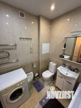 Студия квартира, на длительный срок, 29м2, 3/19 этаж