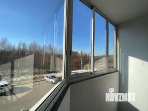 1-к квартира, на длительный срок, 40м2, 2/15 этаж