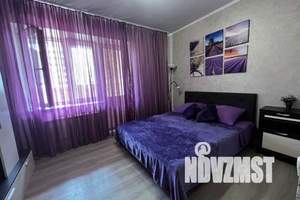 1-к квартира, посуточно, 33м2, 8/17 этаж