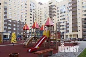 1-к квартира, посуточно, 37м2, 1/1 этаж
