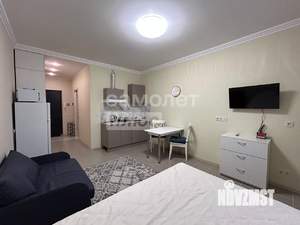 Студия квартира, на длительный срок, 26м2, 3/15 этаж