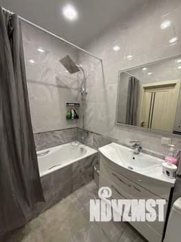 1-к квартира, посуточно, 47м2, 12/17 этаж