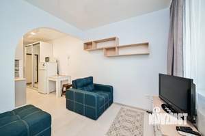 1-к квартира, посуточно, 35м2, 1/1 этаж