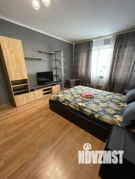 1-к квартира, посуточно, 41м2, 9/10 этаж