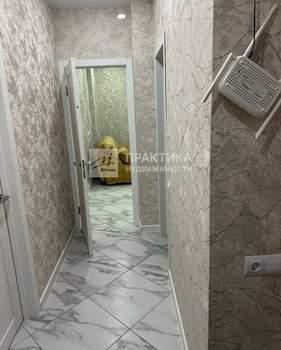 1-к квартира, на длительный срок, 40м2, 6/16 этаж