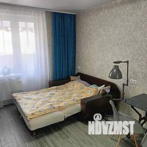 1-к квартира, посуточно, 42м2, 13/17 этаж