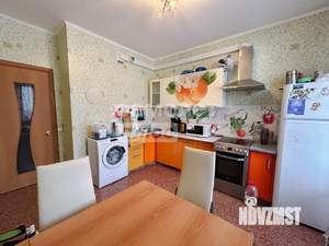 1-к квартира, на длительный срок, 41м2, 2/15 этаж