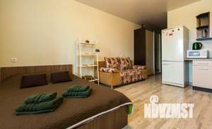 1-к квартира, посуточно, 35м2, 1/1 этаж