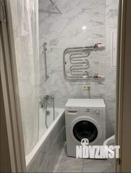 Студия квартира, на длительный срок, 25м2, 6/17 этаж