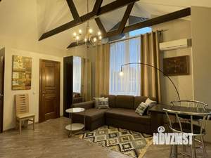 2-к квартира, на длительный срок, 50м2, 3/3 этаж