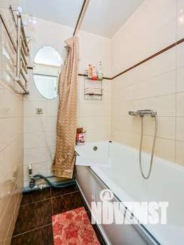 1-к квартира, посуточно, 33м2, 7/12 этаж