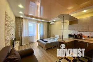 1-к квартира, посуточно, 37м2, 11/17 этаж