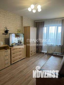 1-к квартира, на длительный срок, 42м2, 7/17 этаж