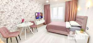 Студия квартира, посуточно, 30м2, 7/17 этаж