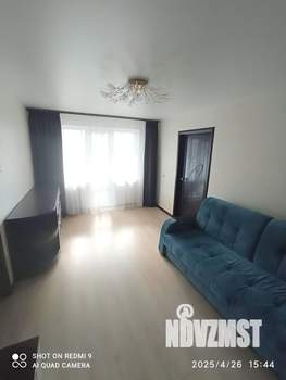 2-к квартира, на длительный срок, 45м2, 4/5 этаж