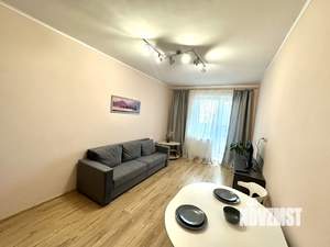 Студия квартира, на длительный срок, 23м2, 4/16 этаж