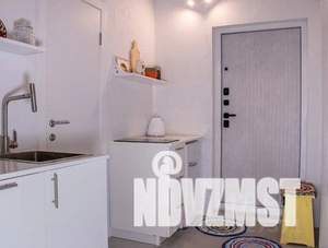 Студия квартира, на длительный срок, 28м2, 15/16 этаж