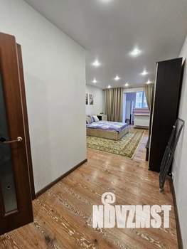 Студия квартира, посуточно, 30м2, 8/17 этаж