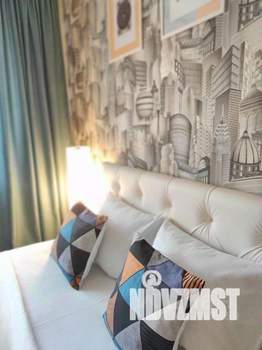 1-к квартира, посуточно, 37м2, 1/1 этаж