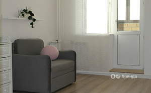 2-к квартира, на длительный срок, 51м2, 14/17 этаж