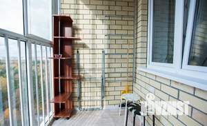 1-к квартира, посуточно, 35м2, 1/1 этаж